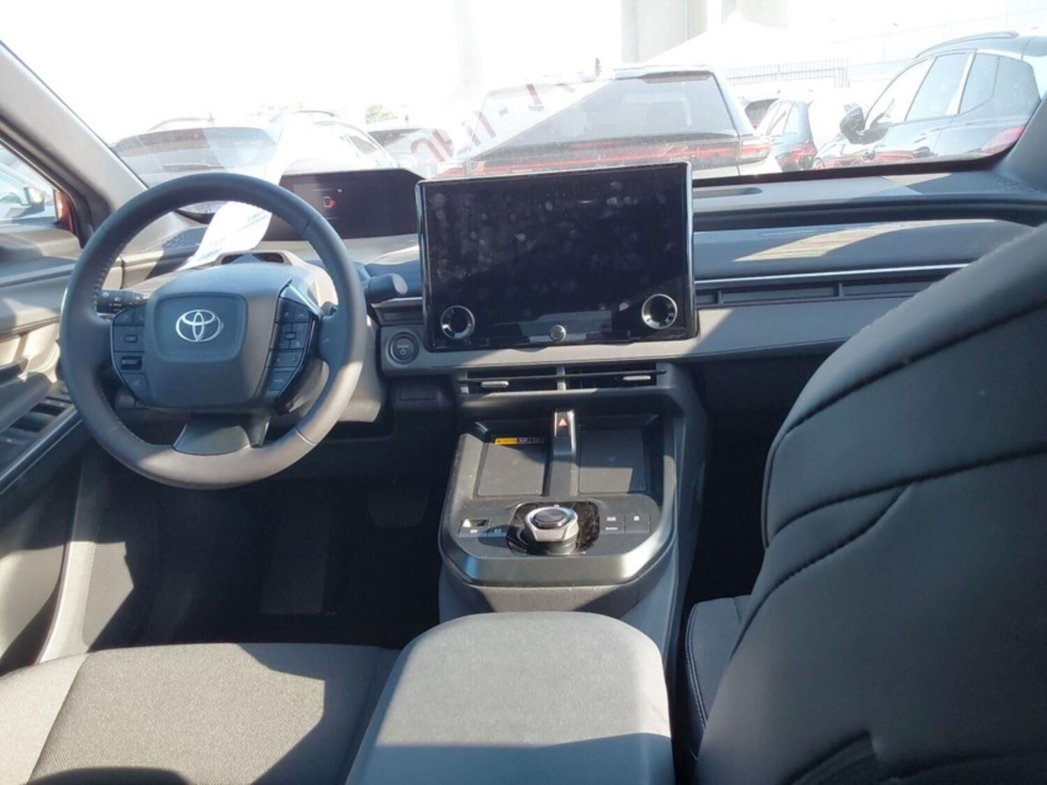 undefined Toyota C-HR+ fra 2026