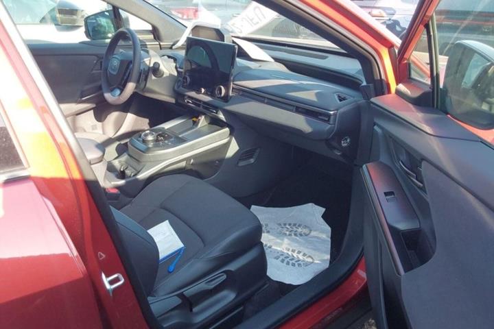 undefined Toyota C-HR+ fra 2026