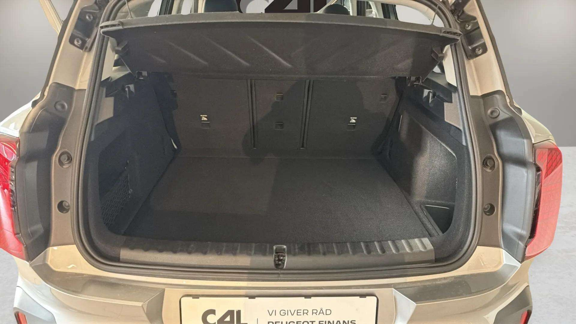 Sølv Mini Countryman fra 2025