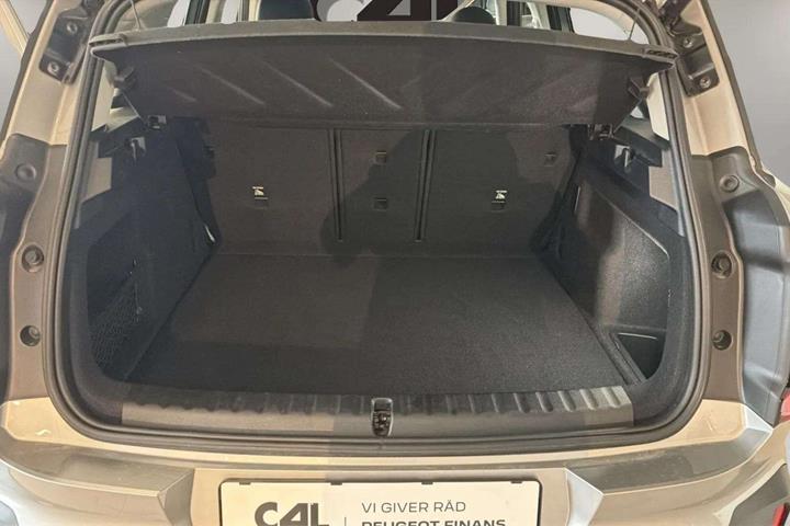 Sølv Mini Countryman fra 2025