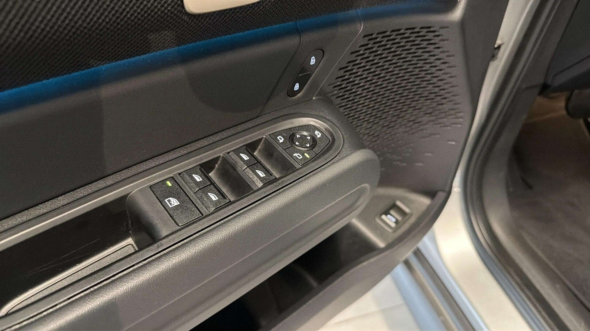 Sølv Mini Countryman fra 2025