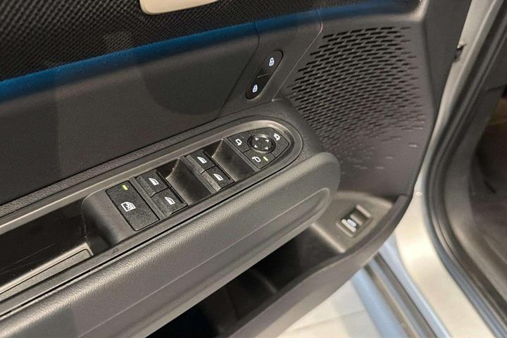 Sølv Mini Countryman fra 2025