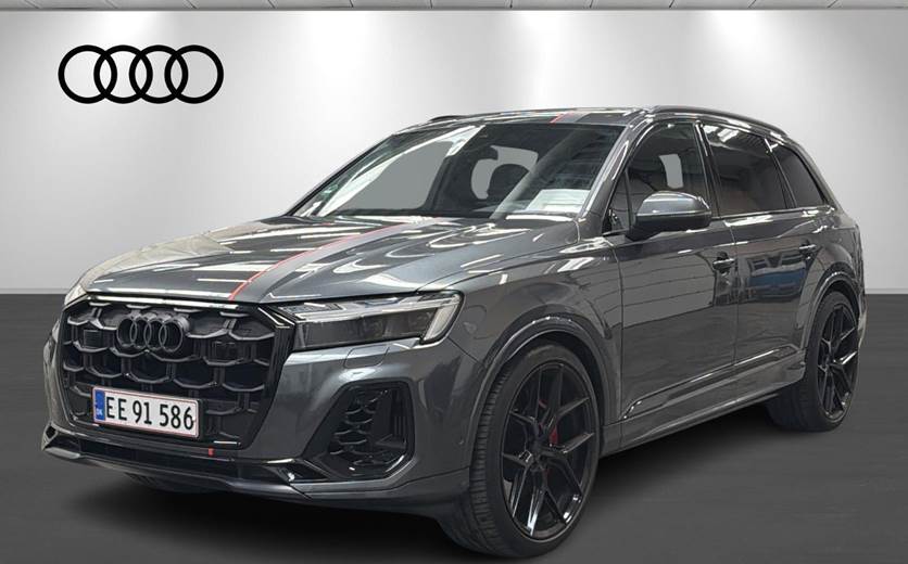 Audi Q7 3,0 55 TFSI e 5-dørs quattro tiptronic