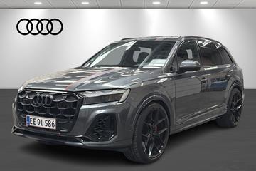 Audi Q7 3,0 55 TFSI e 5-dørs quattro tiptronic