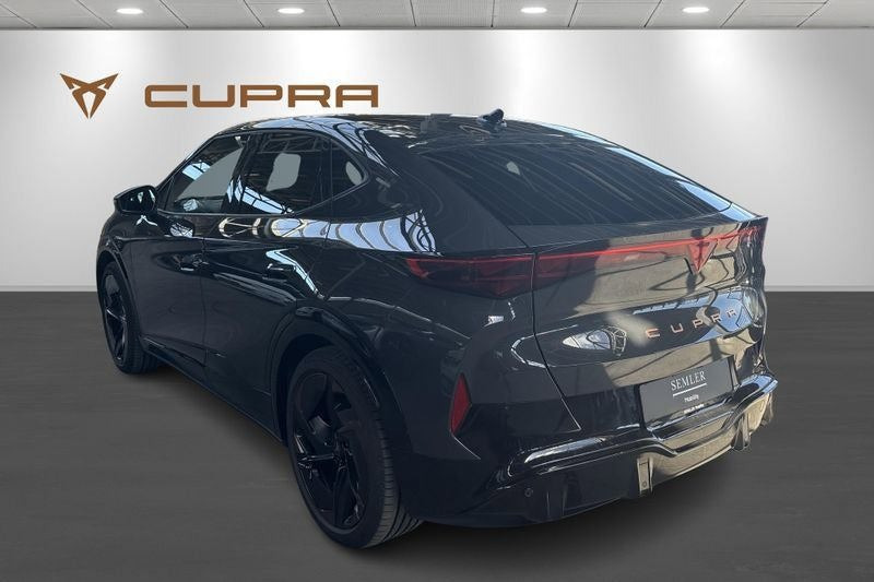 undefined Cupra Tavascan fra 2024