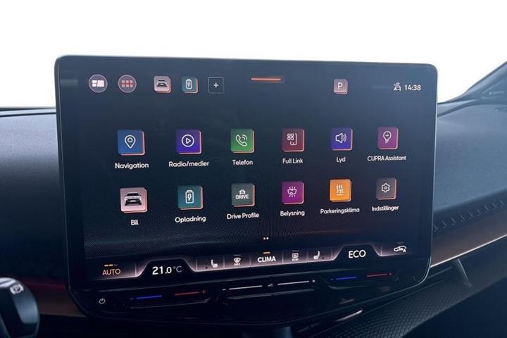 undefined Cupra Tavascan fra 2024