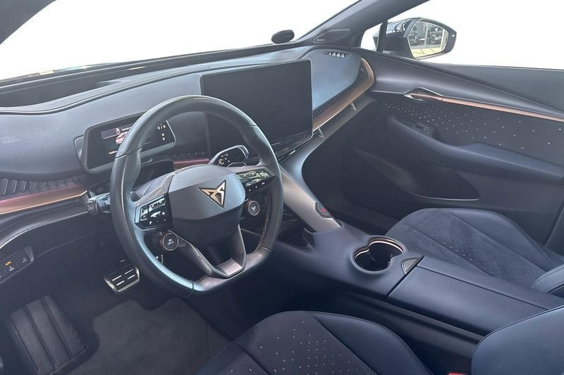 undefined Cupra Tavascan fra 2024