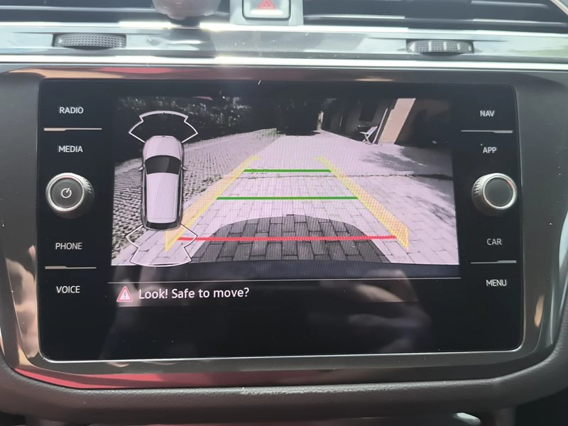 undefined VW Tiguan fra 2021