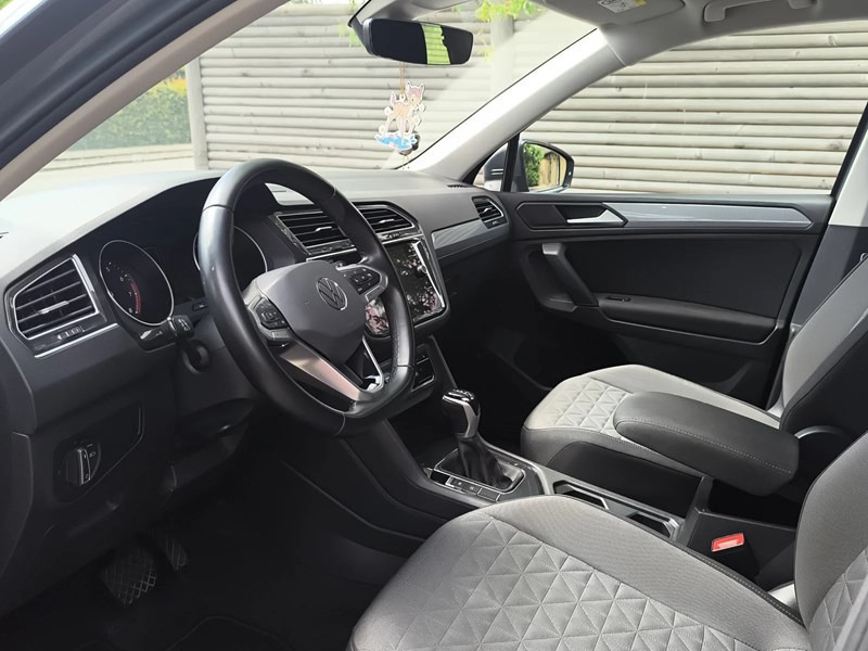 undefined VW Tiguan fra 2021