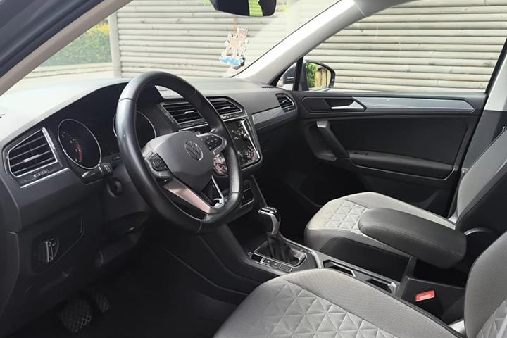 undefined VW Tiguan fra 2021