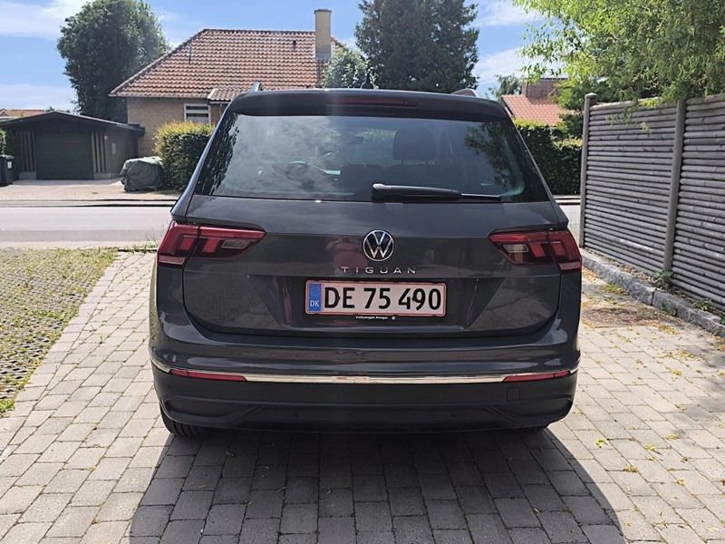 undefined VW Tiguan fra 2021