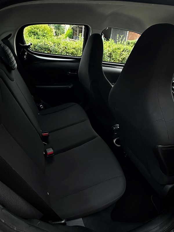 undefined Peugeot 108 fra 2020