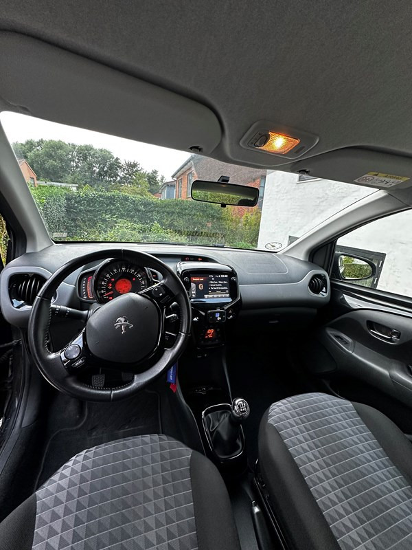 undefined Peugeot 108 fra 2020