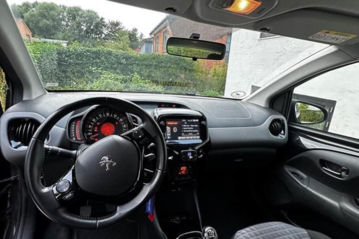undefined Peugeot 108 fra 2020