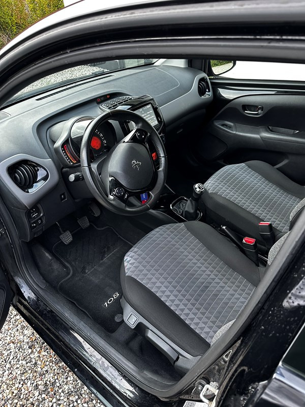 undefined Peugeot 108 fra 2020