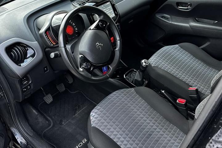 undefined Peugeot 108 fra 2020