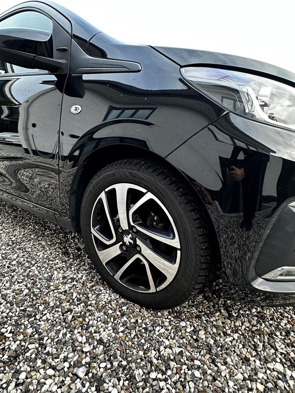 undefined Peugeot 108 fra 2020