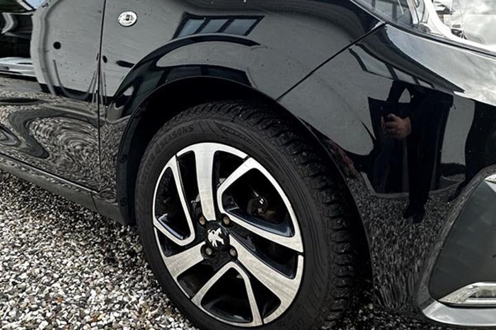 undefined Peugeot 108 fra 2020
