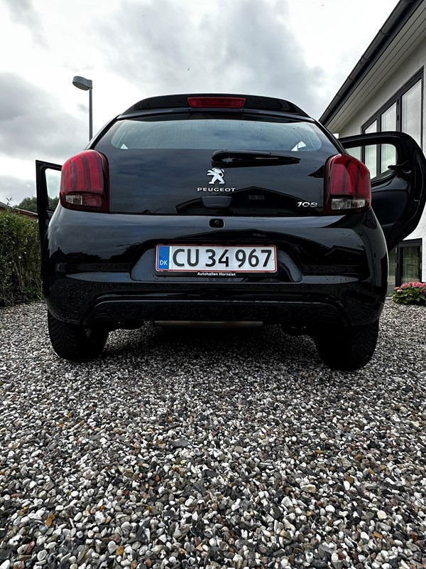 undefined Peugeot 108 fra 2020