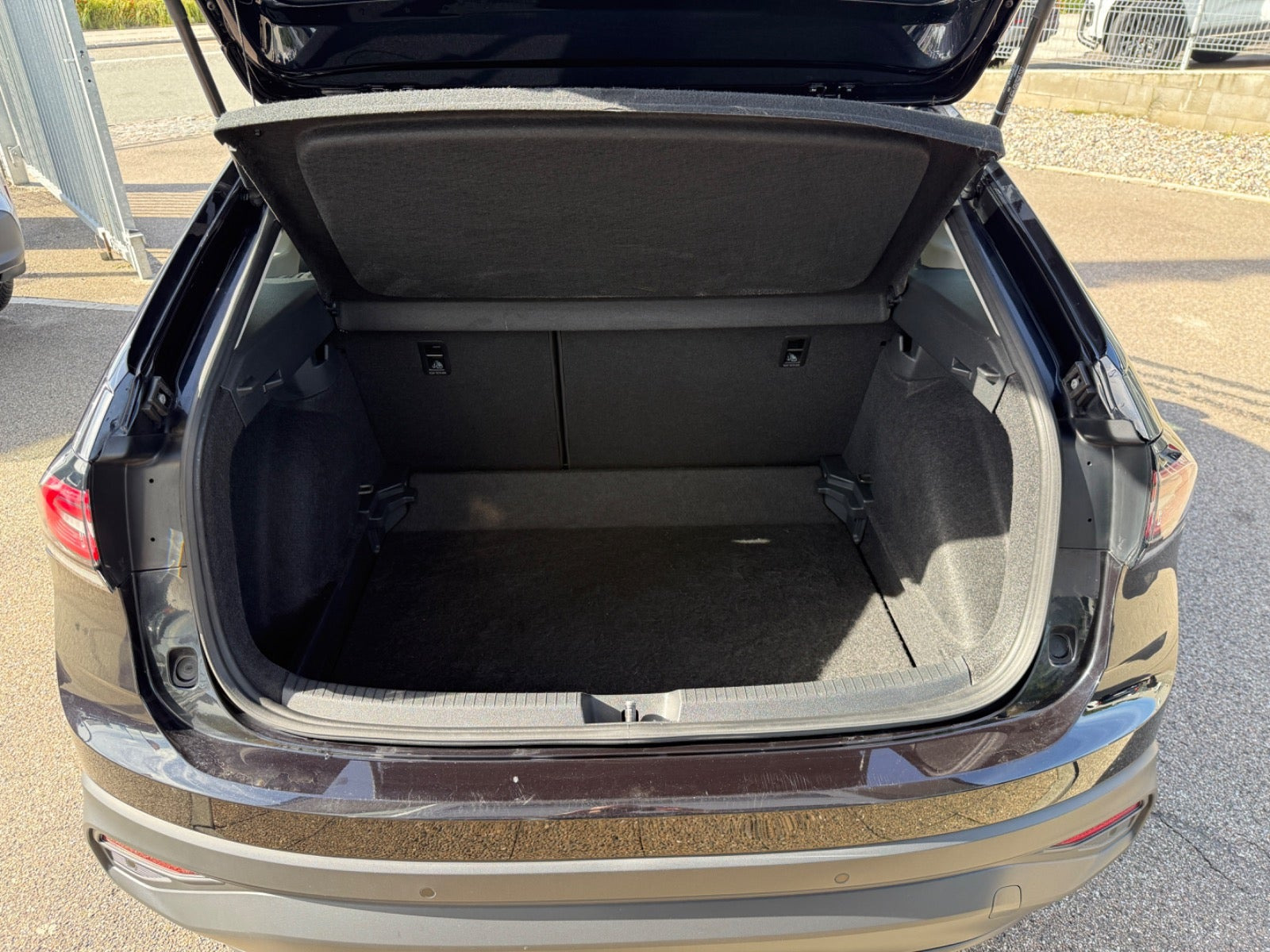 Sort VW Taigo fra 2022