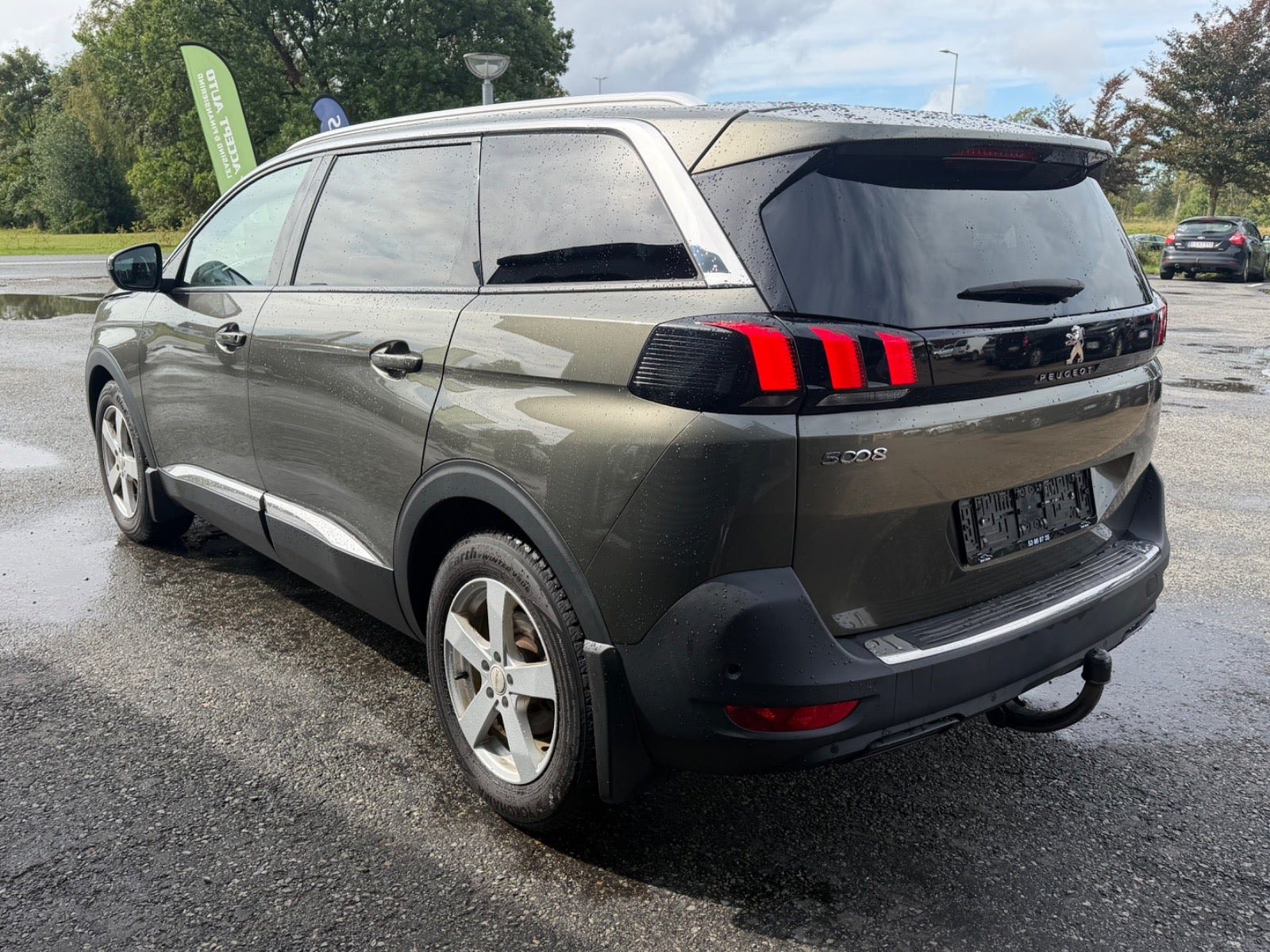 undefined Peugeot 5008 fra 2020