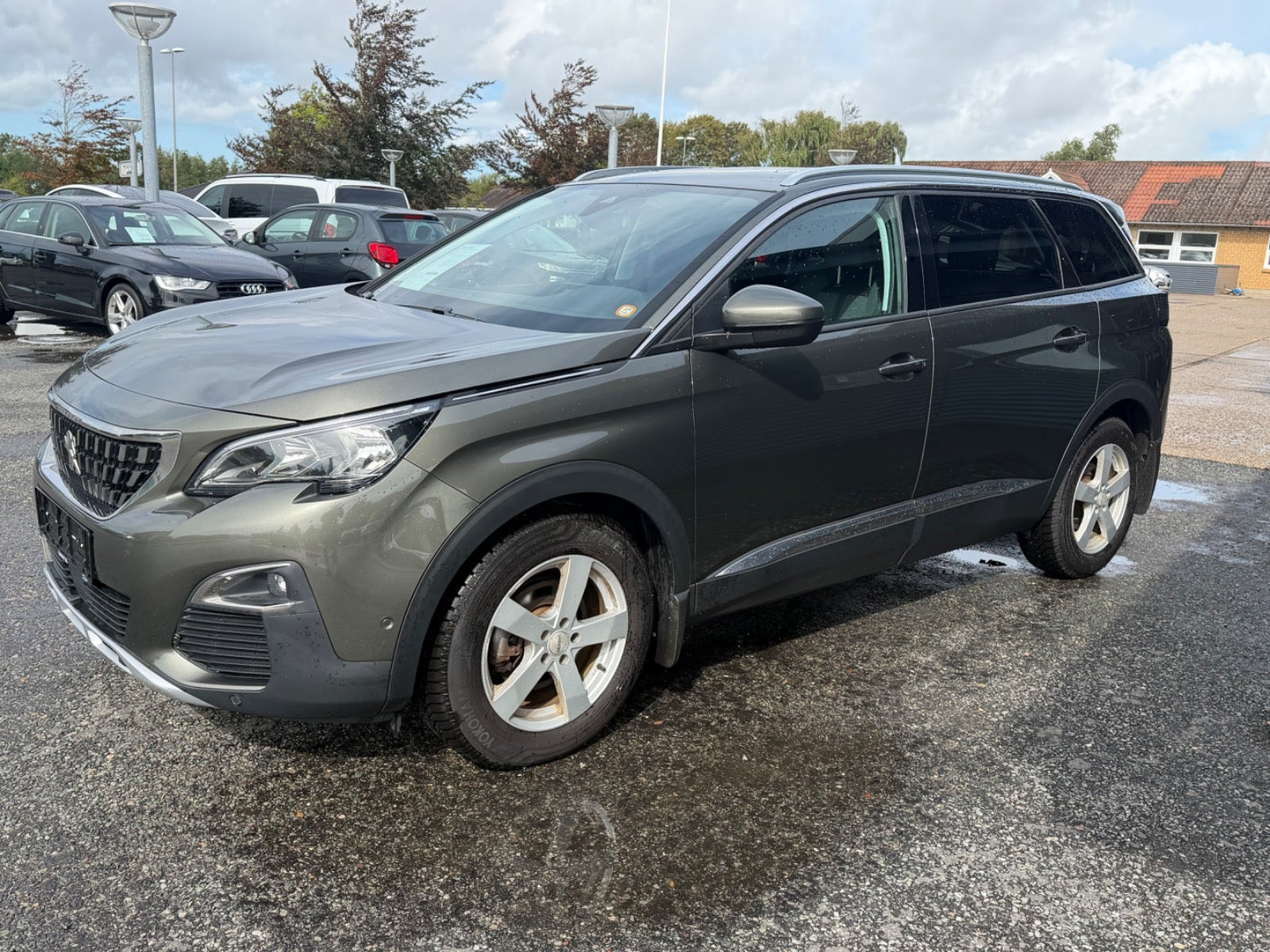 undefined Peugeot 5008 fra 2020
