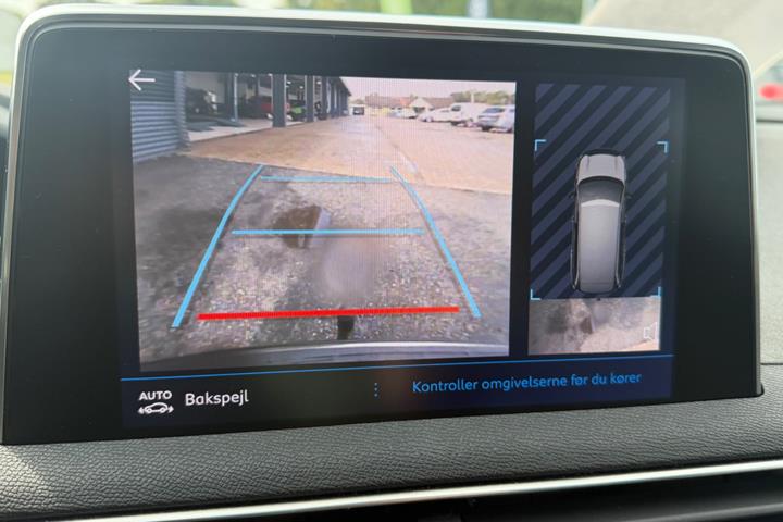 undefined Peugeot 5008 fra 2020