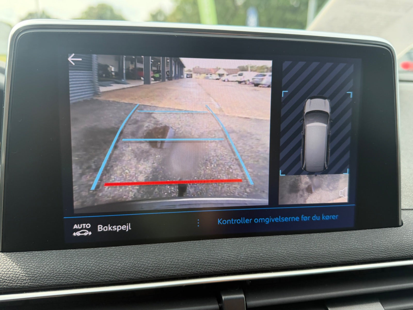 undefined Peugeot 5008 fra 2020