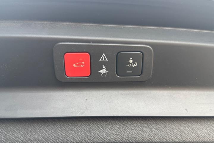 undefined Peugeot 5008 fra 2020