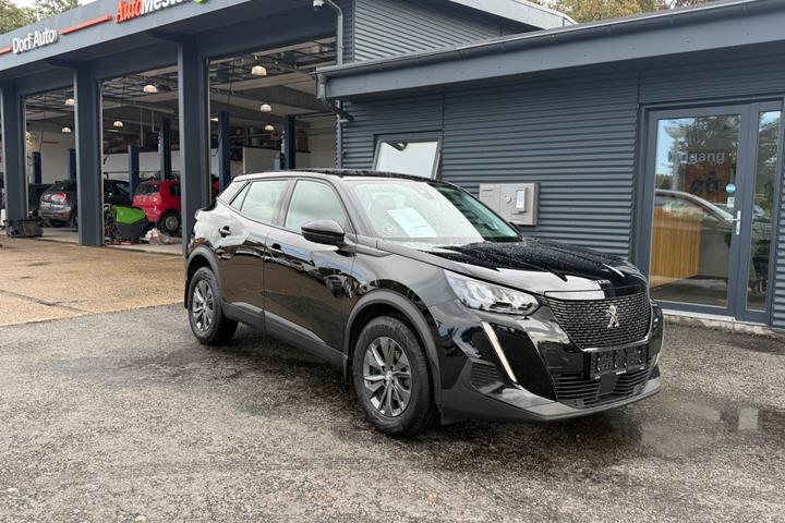 undefined Peugeot 2008 fra 2021