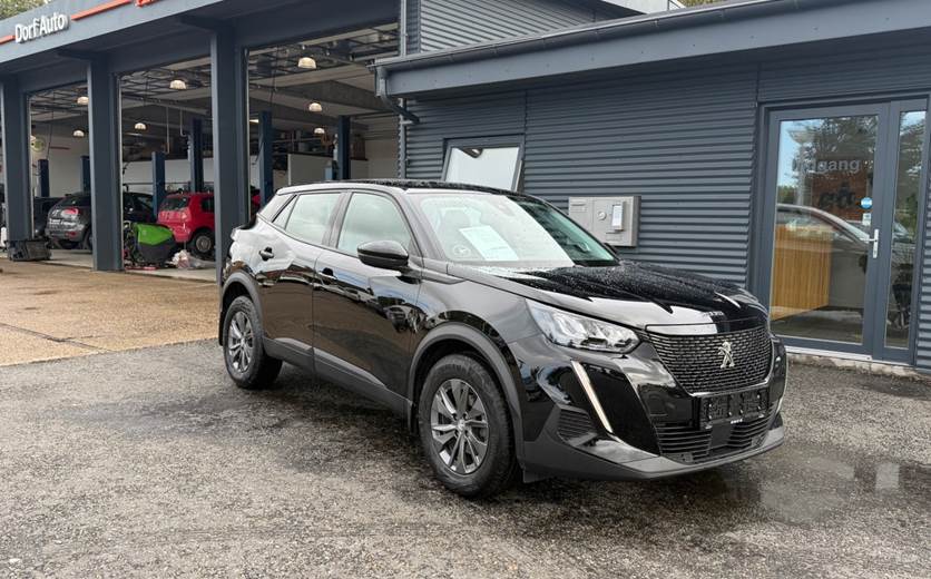 Peugeot 2008 1,2 PureTech 130 Active Pack