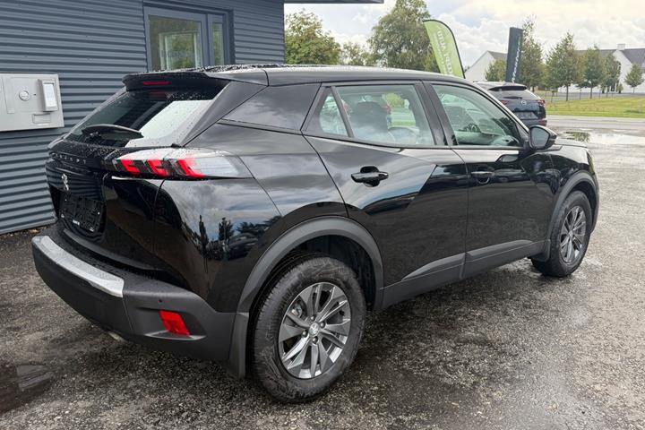 undefined Peugeot 2008 fra 2021