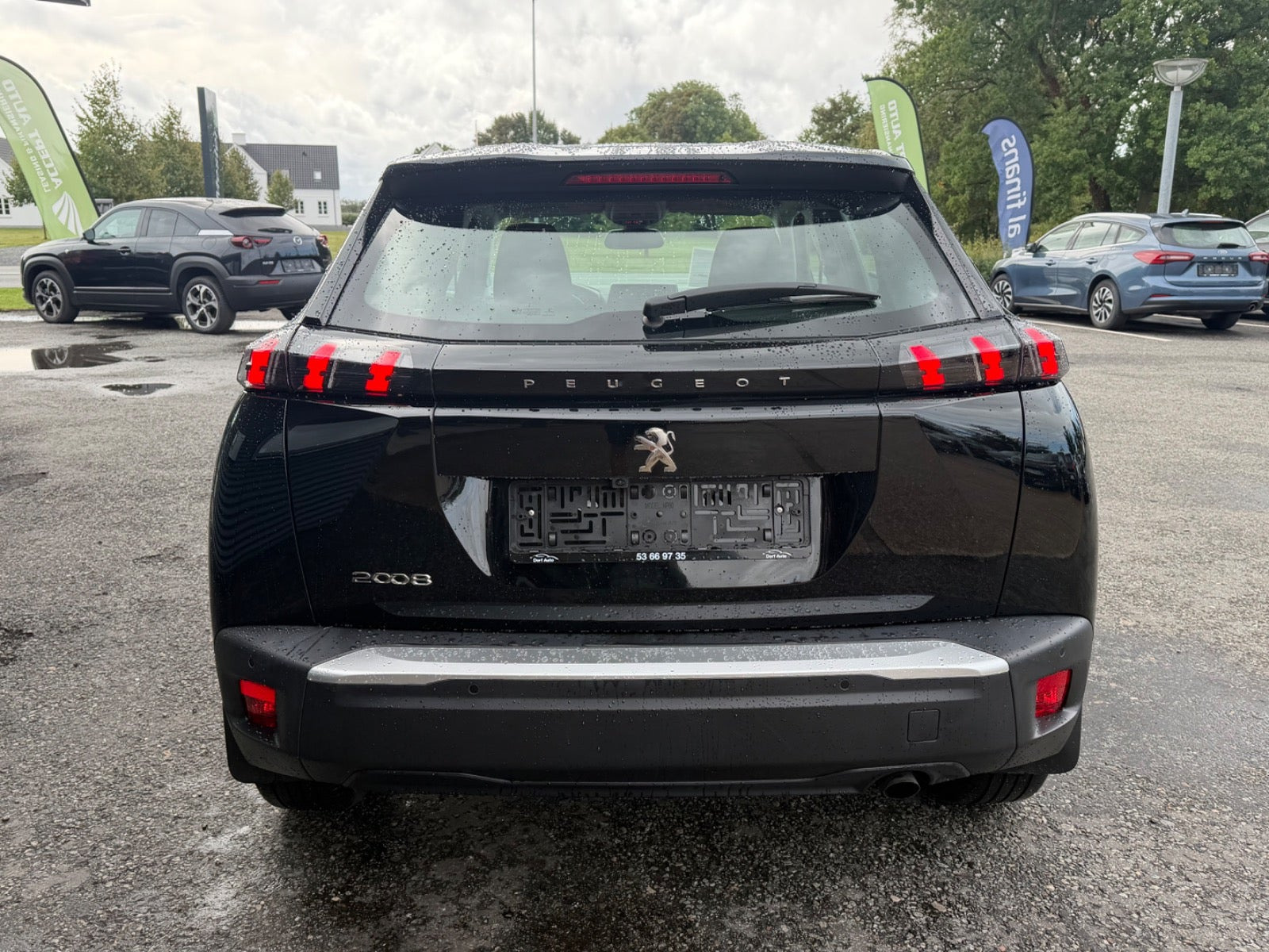 undefined Peugeot 2008 fra 2021