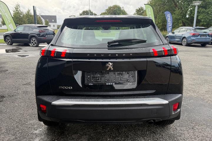 undefined Peugeot 2008 fra 2021