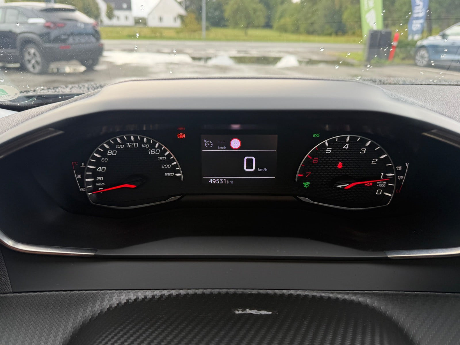 undefined Peugeot 2008 fra 2021