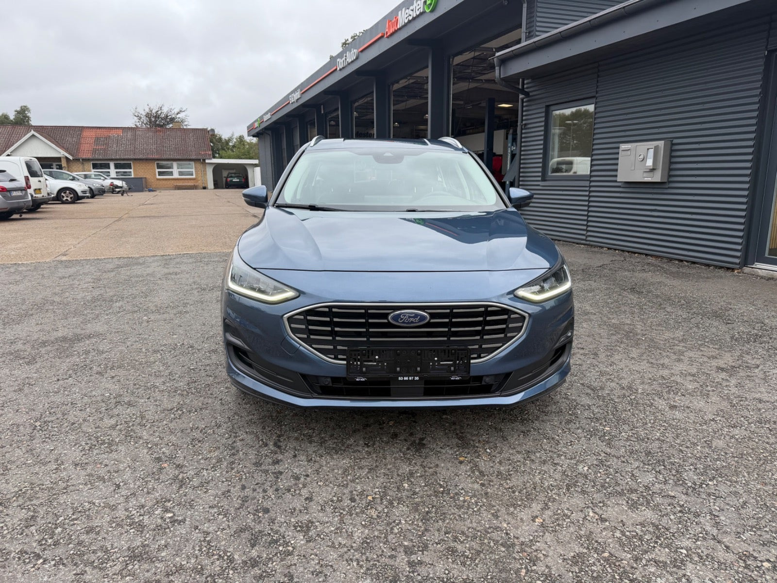 undefined Ford Focus fra 2022