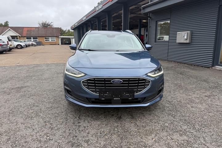 undefined Ford Focus fra 2022