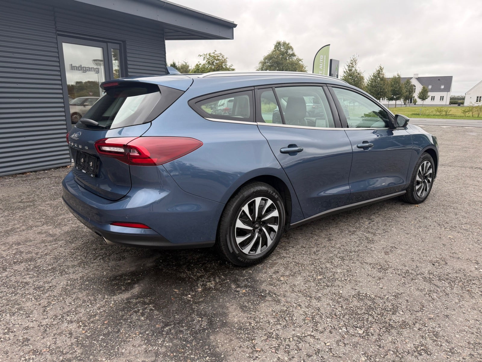 undefined Ford Focus fra 2022