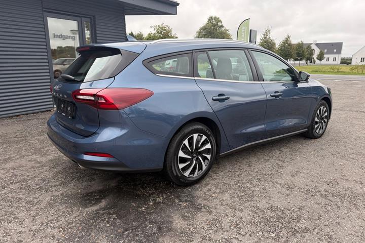 undefined Ford Focus fra 2022