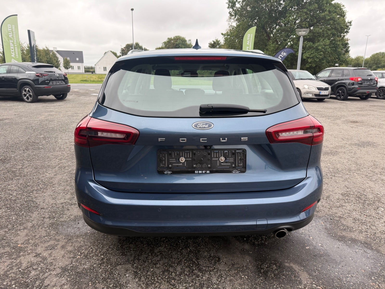 undefined Ford Focus fra 2022