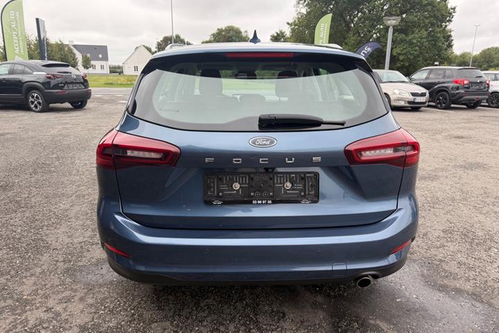 undefined Ford Focus fra 2022