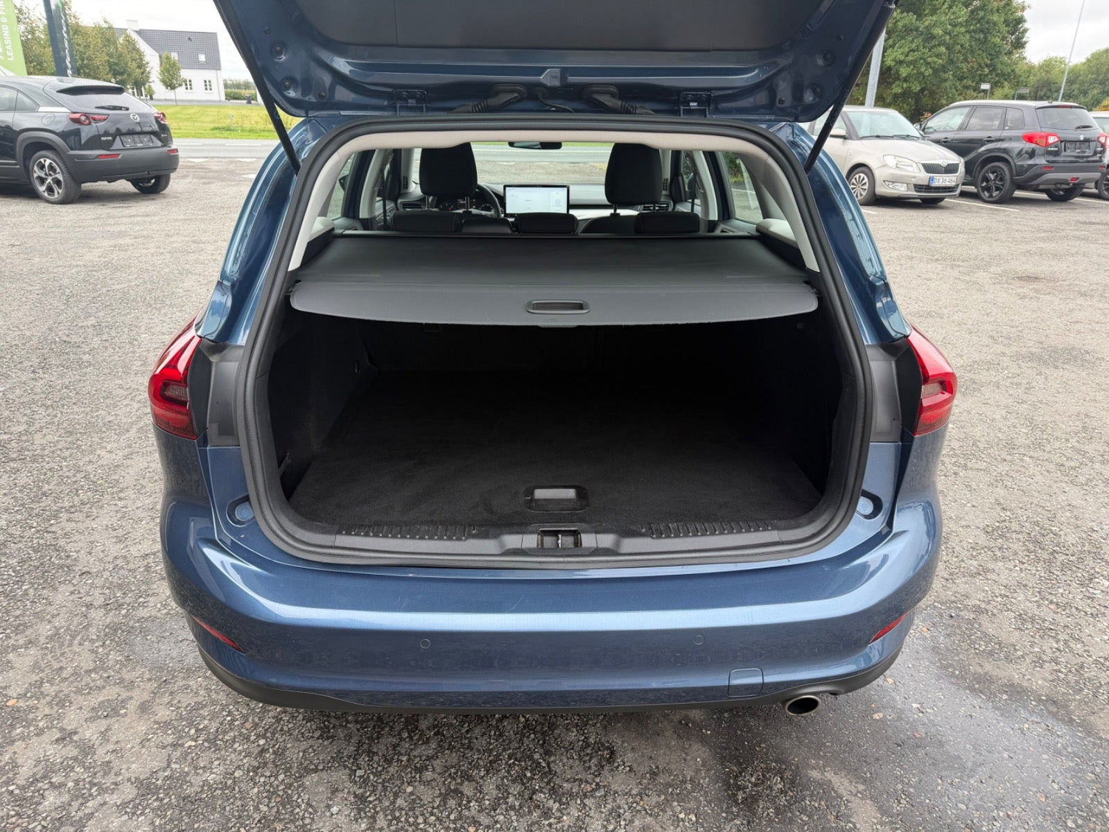 undefined Ford Focus fra 2022