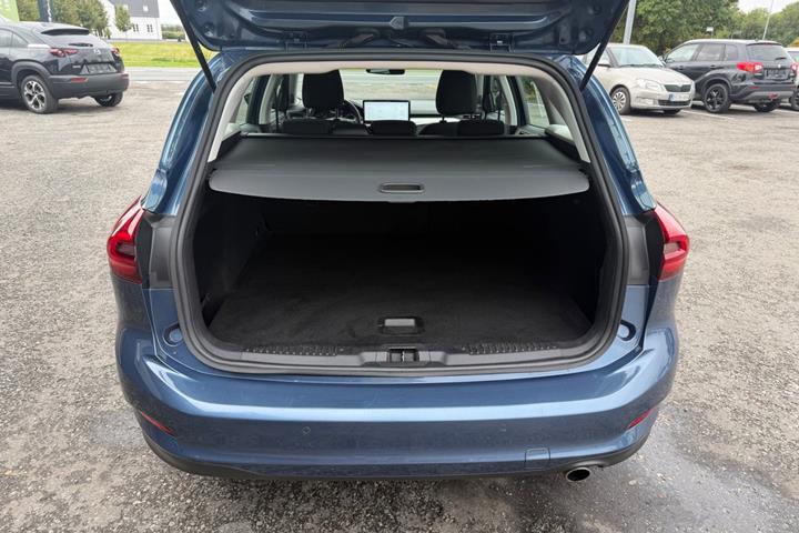 undefined Ford Focus fra 2022