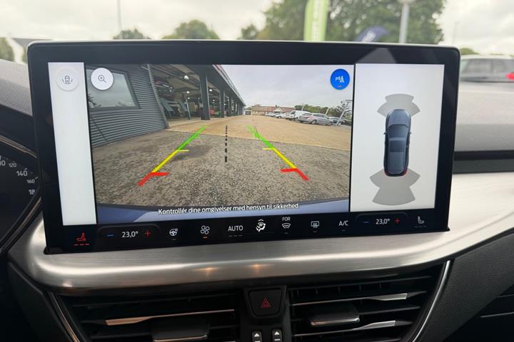 undefined Ford Focus fra 2022