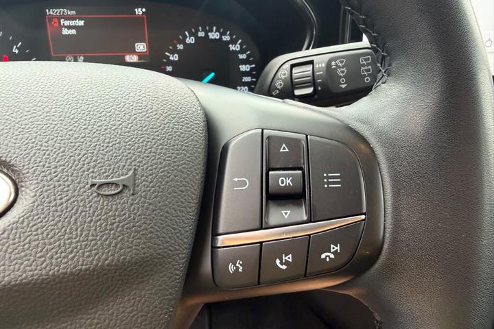 undefined Ford Focus fra 2022