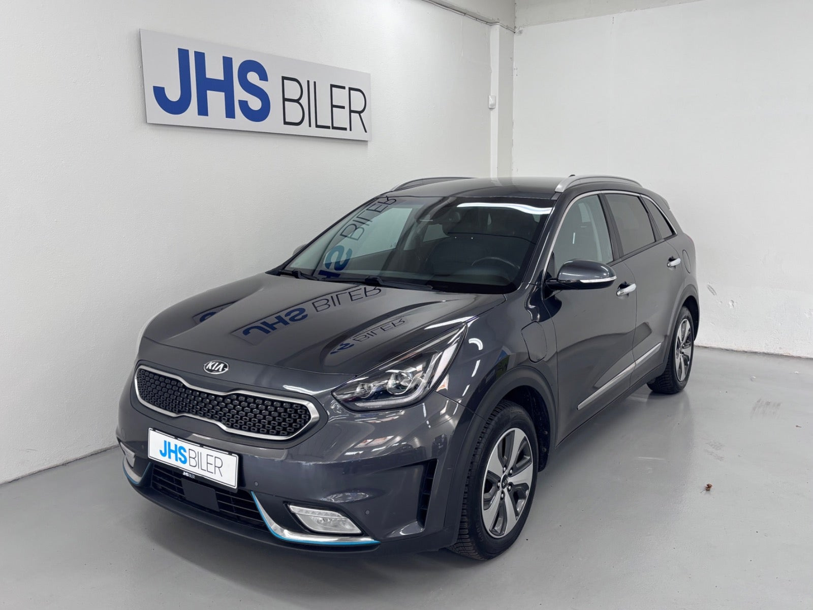 Kia Niro 1,6 PHEV Advance DCT