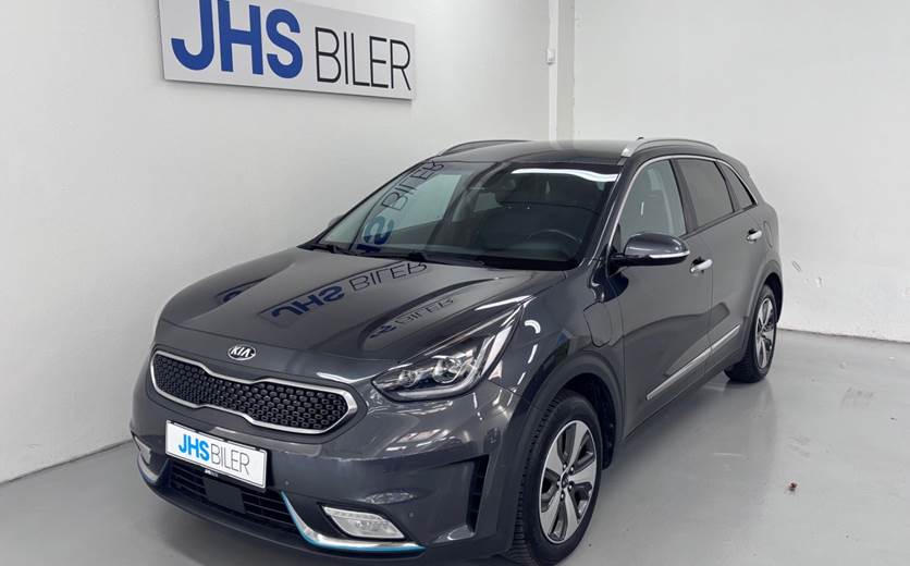 Kia Niro 1,6 PHEV Advance DCT
