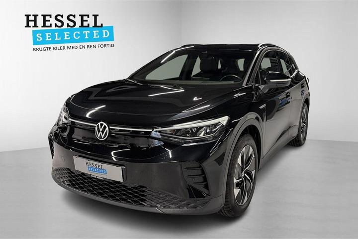 Sort VW ID.4 fra 2023