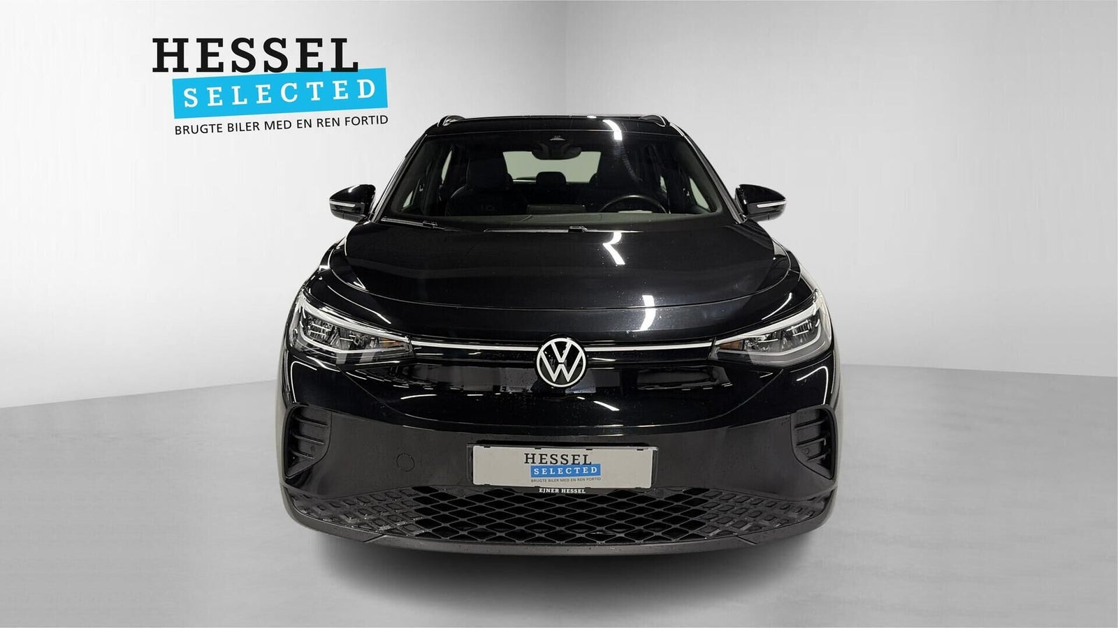 Sort VW ID.4 fra 2023
