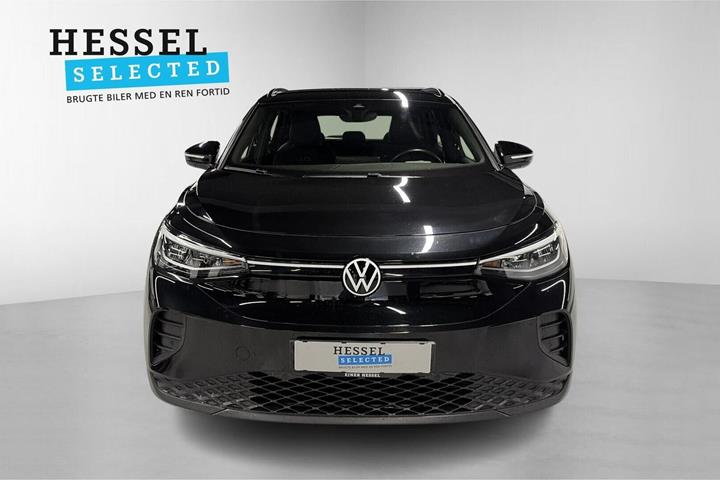 Sort VW ID.4 fra 2023